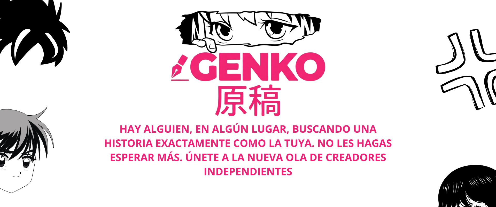 Crea y publica tu propio manga gratis en la comunidad de Genko
