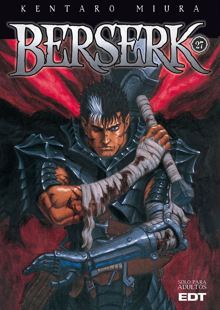 Leer el manga Berserk - Obra maestra de fantasía oscura de Kentaro Miura