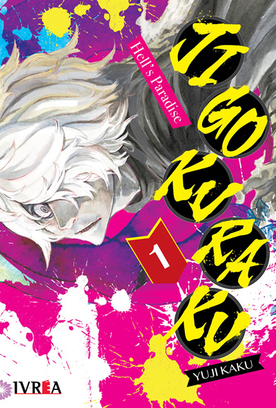 Leer el manga Hell's Paradise (Jigokuraku) online