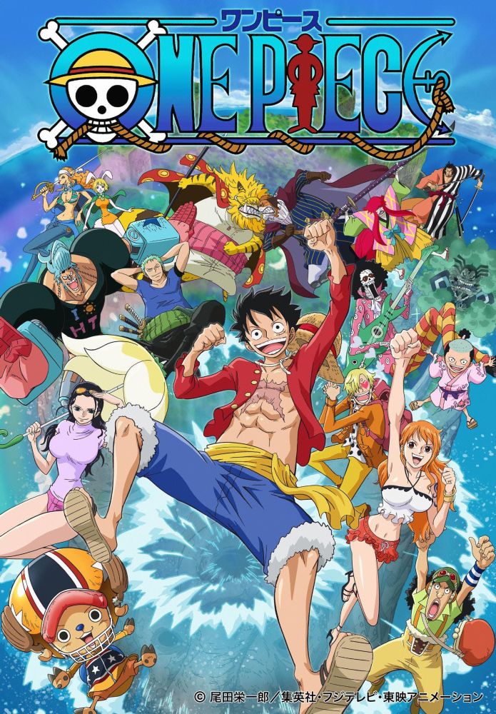 Leer los últimos capítulos del manga One Piece online